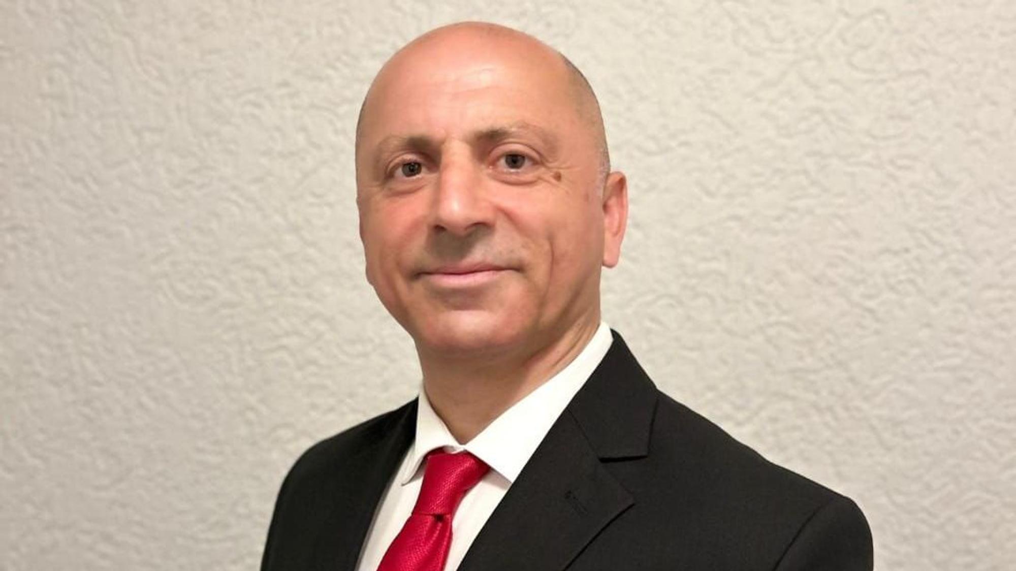 Ali Güclü will Oberbürgermeister von Köln werden.