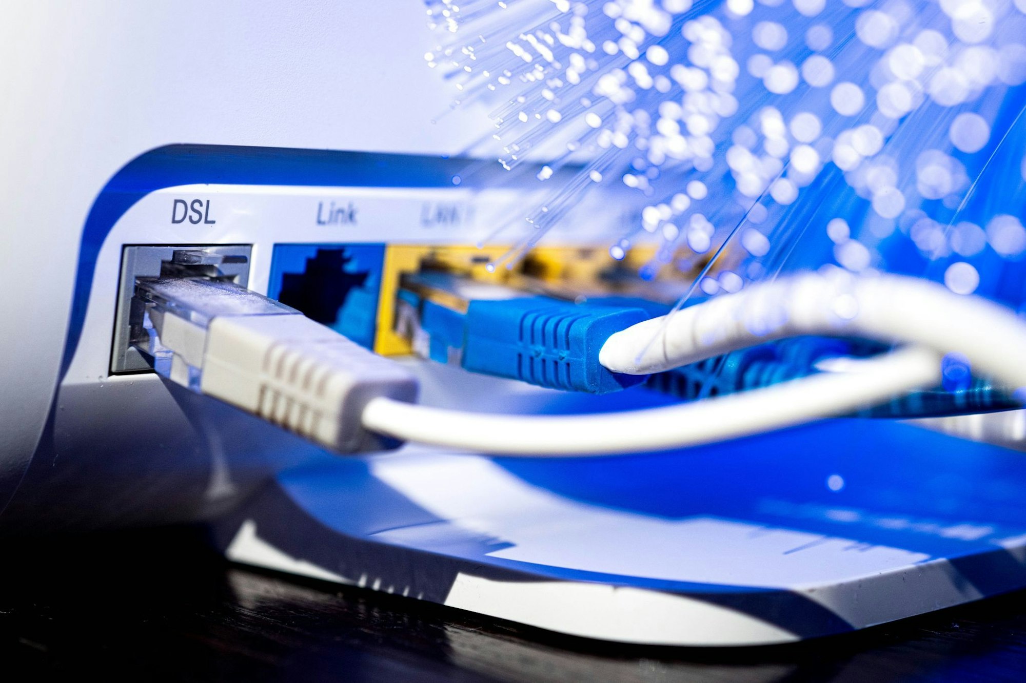 Verbraucherinnen und Verbraucher sind nicht dazu verpflichtet, einen Router oder Modem zu nutzen, das der jeweilige Anbieter vorschlägt.