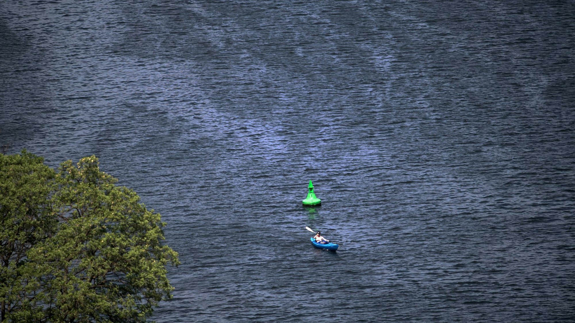 Ein Mann in den USA hat seinen eigenen Tod bei einem Kajakunfall vorgetäuscht. (Symbolbild)