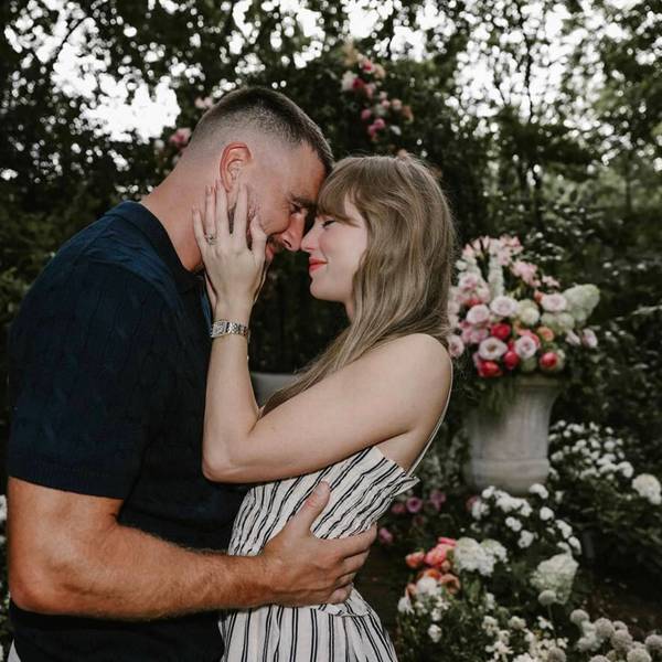 Taylor Swift und Travis Kelce haben sich verlobt.