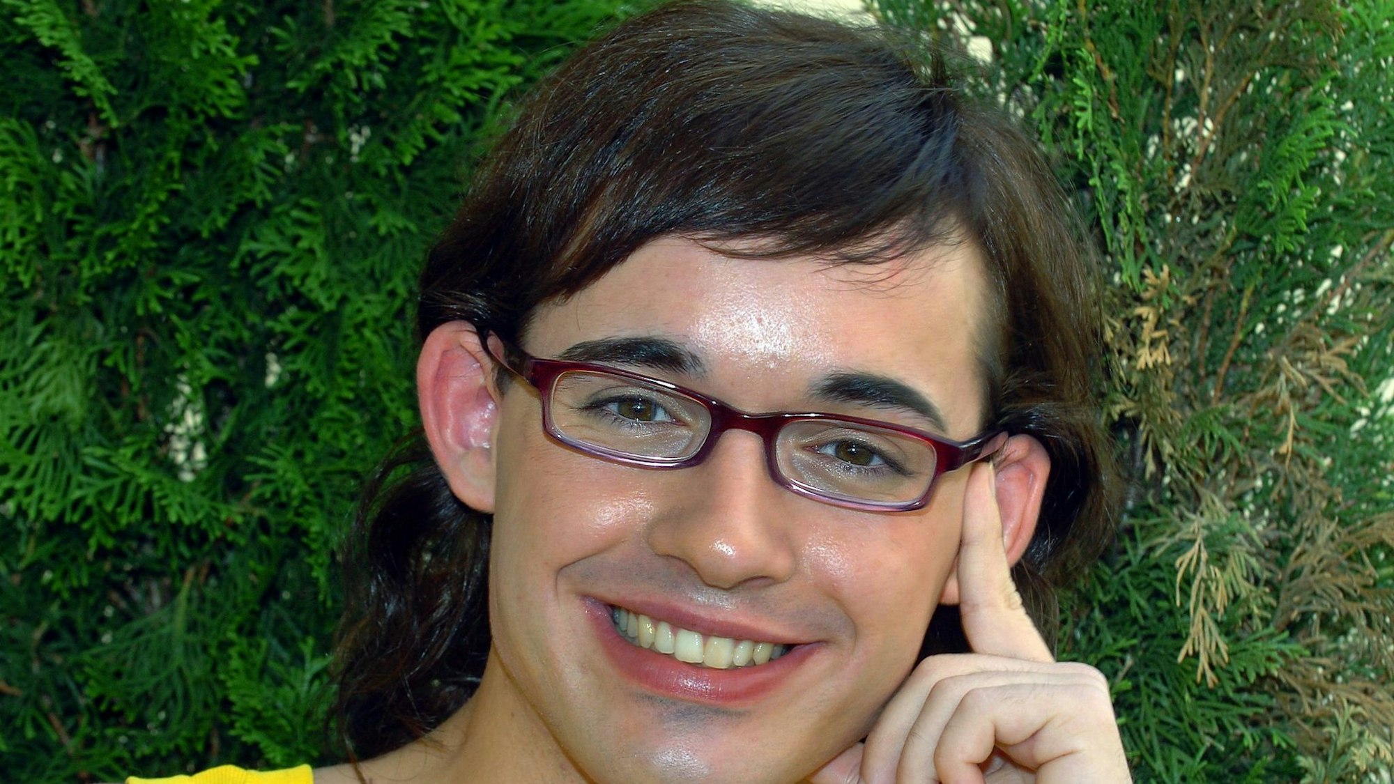 Küblböck wurde geliebt, aber dem Star schlug auch viel Hass entgegen. (Archivbild)