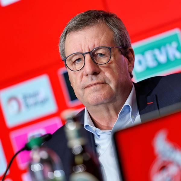 FC-Präsident Werner Wolf wird am 27. September aus dem Amt scheiden.