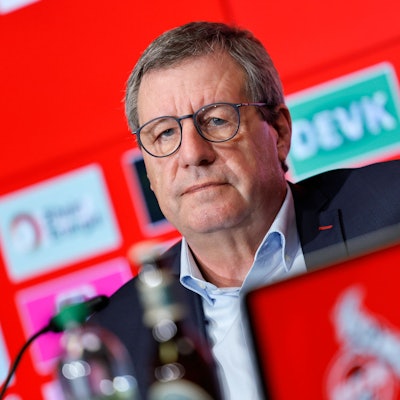 FC-Präsident Werner Wolf wird am 27. September aus dem Amt scheiden.