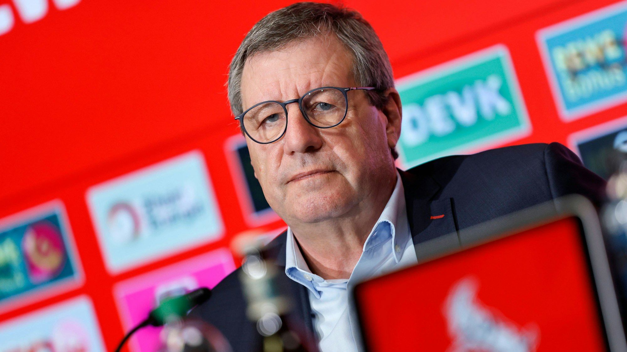 FC-Präsident Werner Wolf wird am 27. September aus dem Amt scheiden.