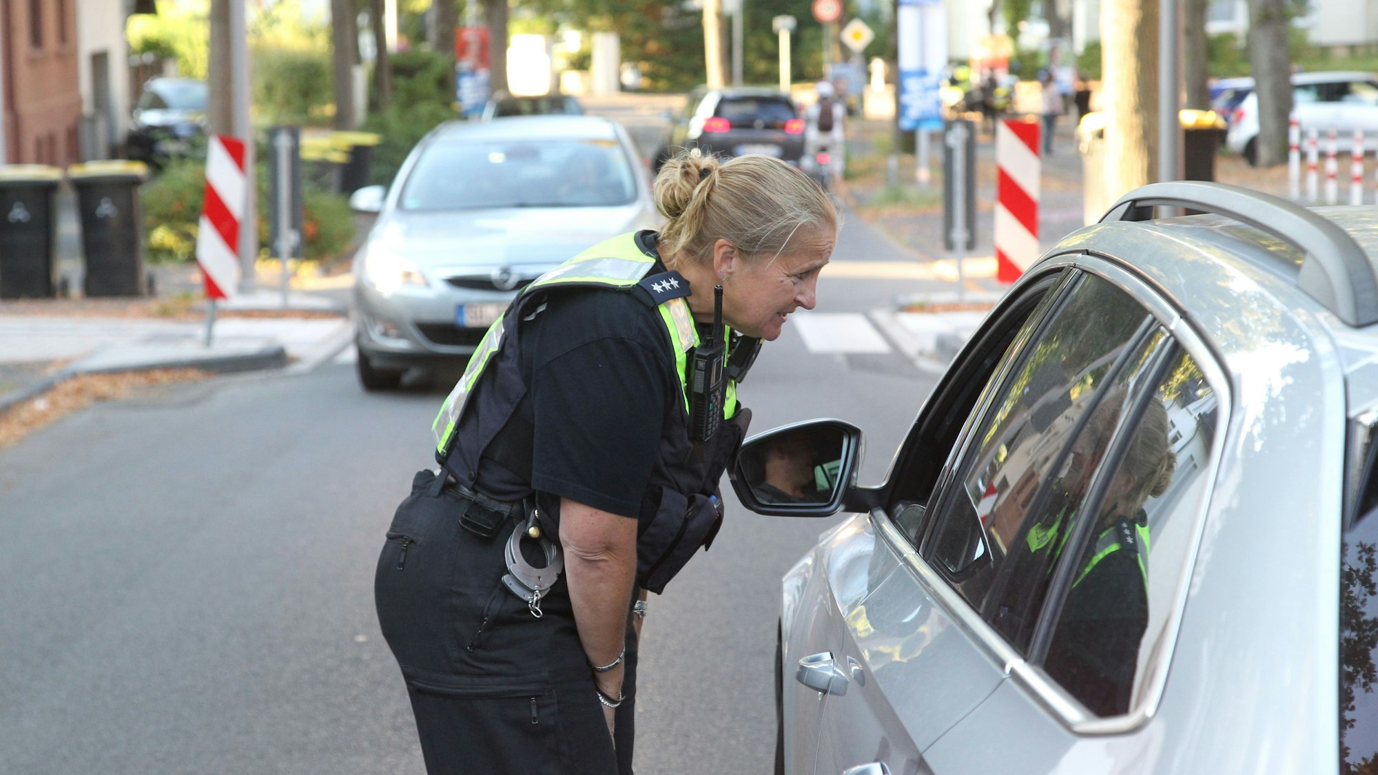 So manches Protokoll wurde in der frühen Morgenstunde ausgestellt.
