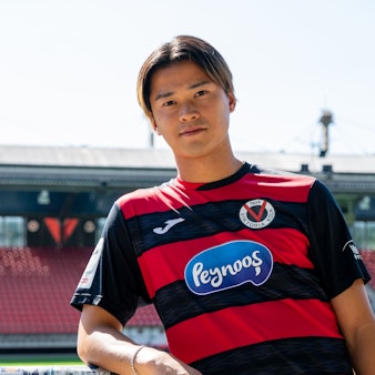 Viktoria Kölns Neuzugang Soichiro Kozuki