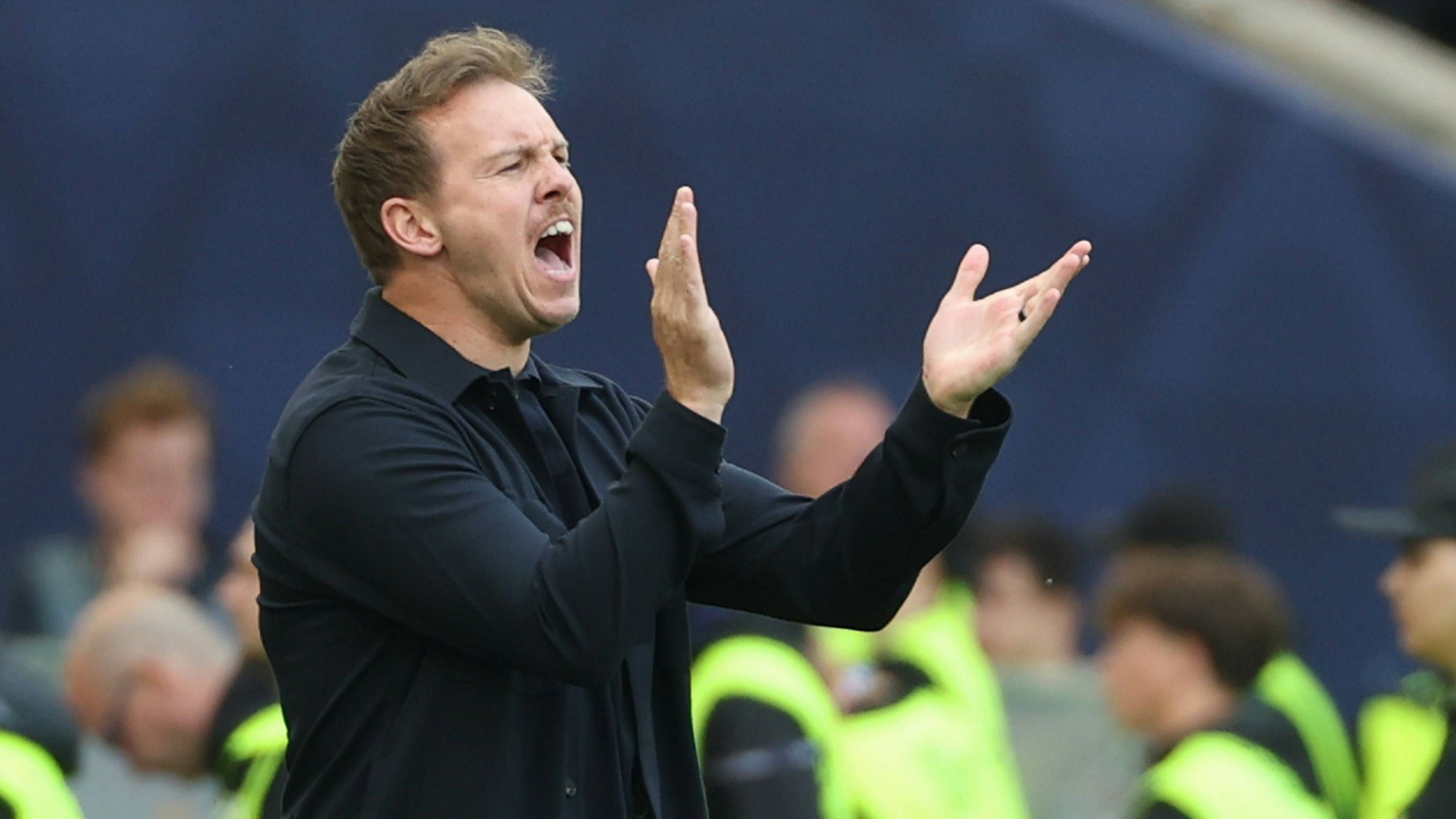 DFB-Trainer Julian Nagelsmann.