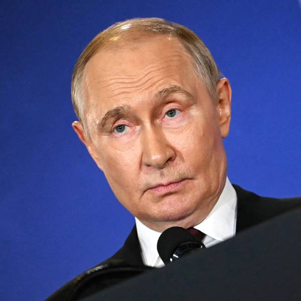 Kremlchef Wladimir Putin bleibt in der Ukraine auf Kriegskurs. Gespräche mit dem ukrainischen Präsidenten Wolodymyr Selenskyj lehnt Putin ab. (Archivbild)