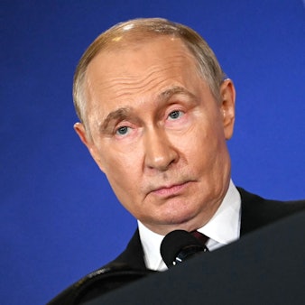 Kremlchef Wladimir Putin bleibt in der Ukraine auf Kriegskurs. Gespräche mit dem ukrainischen Präsidenten Wolodymyr Selenskyj lehnt Putin ab. (Archivbild)