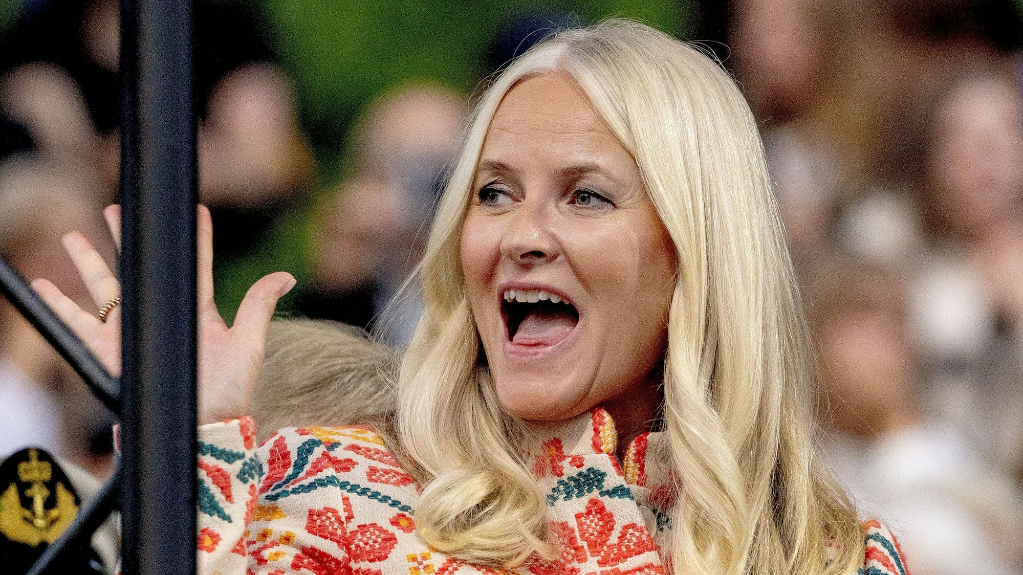 Mette-Marit von Norwegen