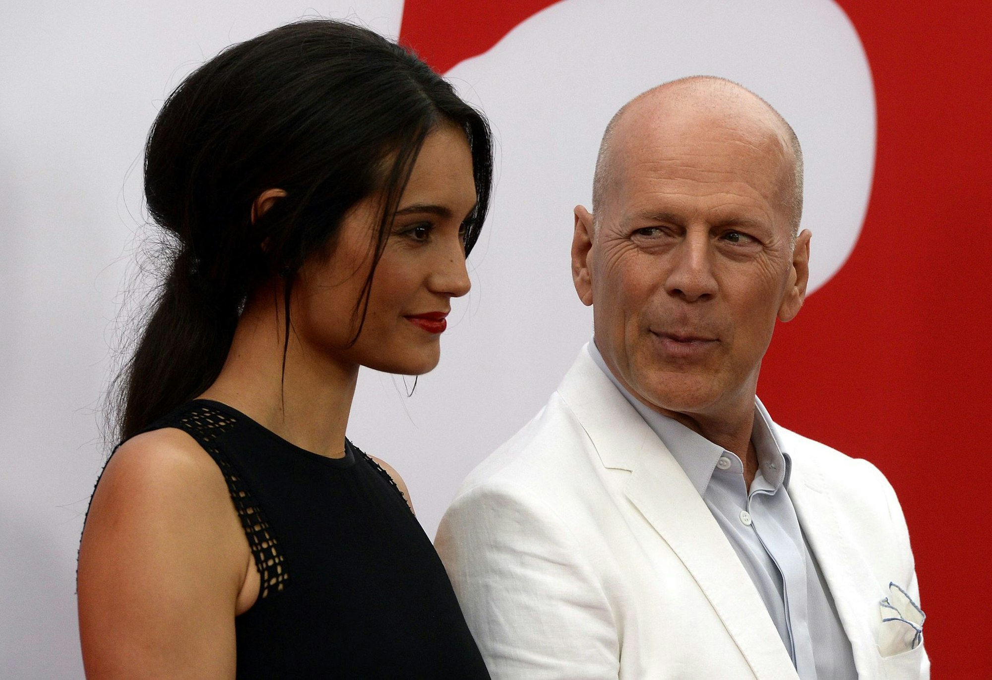 Emma Heming Willis und Bruce Willis sind seit 2009 verheiratet. (Archivbild)