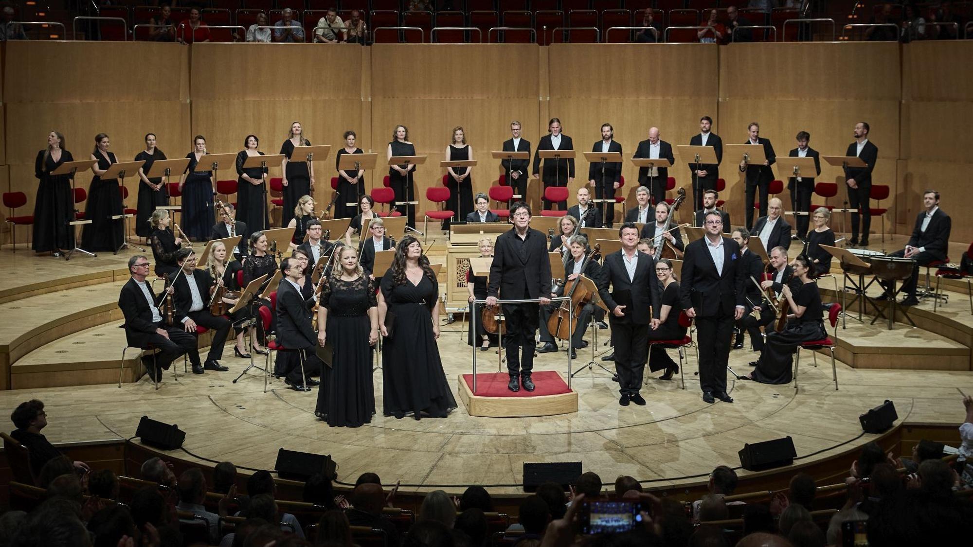 Felix-Eröffnungskonzert in der Philharmonie