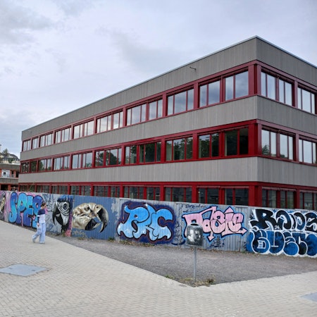 Bildungscampus Neuenhof, Sanierung von Gesamtschule am Michaelsberg  und Alexander-von-Humboldt-Realschule