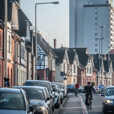 Wohnungen in Leverkusen, Nobelstraße
