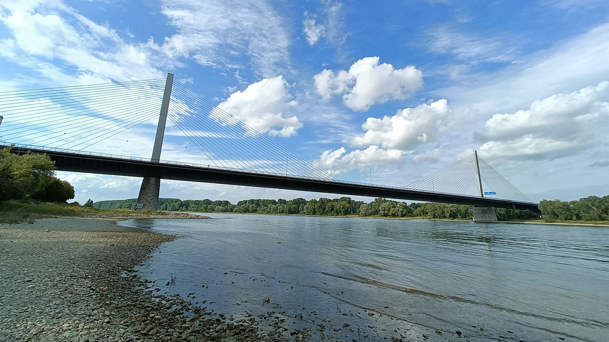Die Bonner Nordbrücke soll neu gebaut werden.