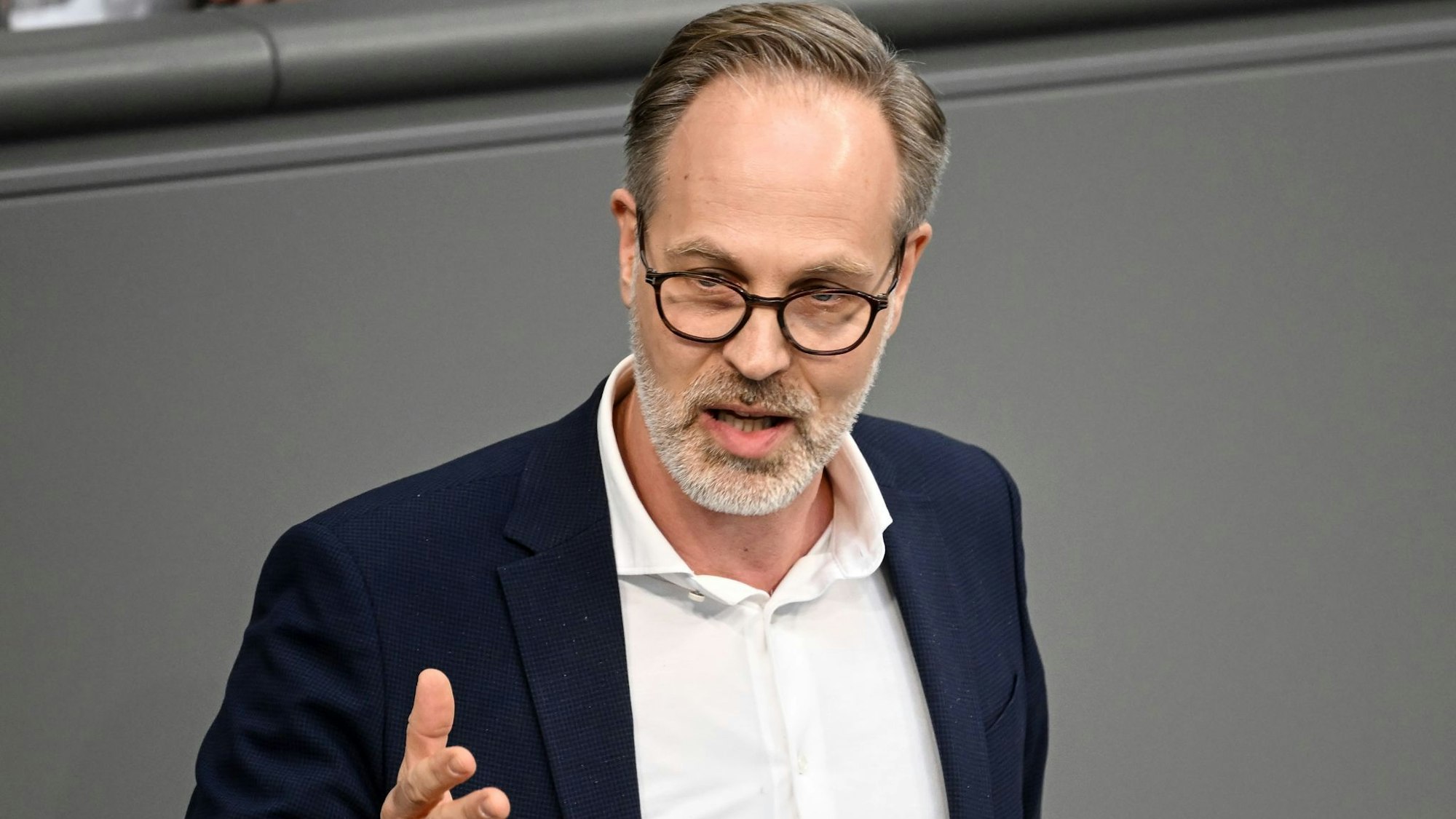 Fiedler sieht in dem NRW-Vorstoß dei Gefahr von Rassismus. (Archivbild)