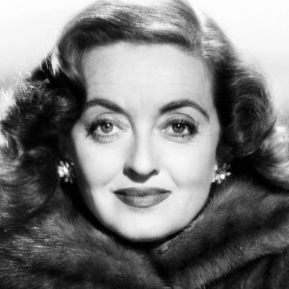 Bette Davis