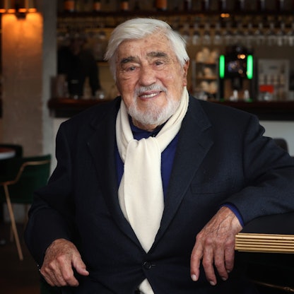 Mario Adorf wird bald 95 Jahre alt.