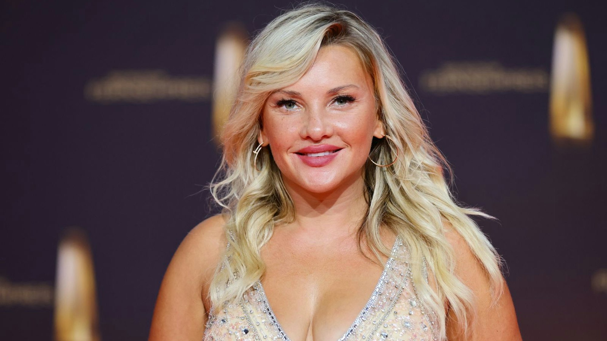 Evelyn Burdecki hat in ihrem Podcast von ihrem Auftritt bei „Verstehen Sie Spaß?“ berichtet. (Bild: 2024 Getty Images/Joshua Sammer)