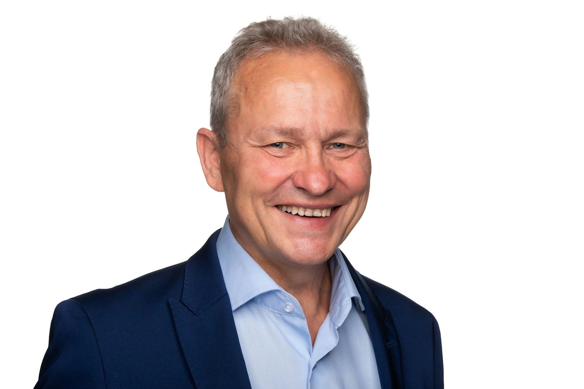 Wilhelm Stock (AfD) kandidiert als Bürgermeister in Elsdorf.
