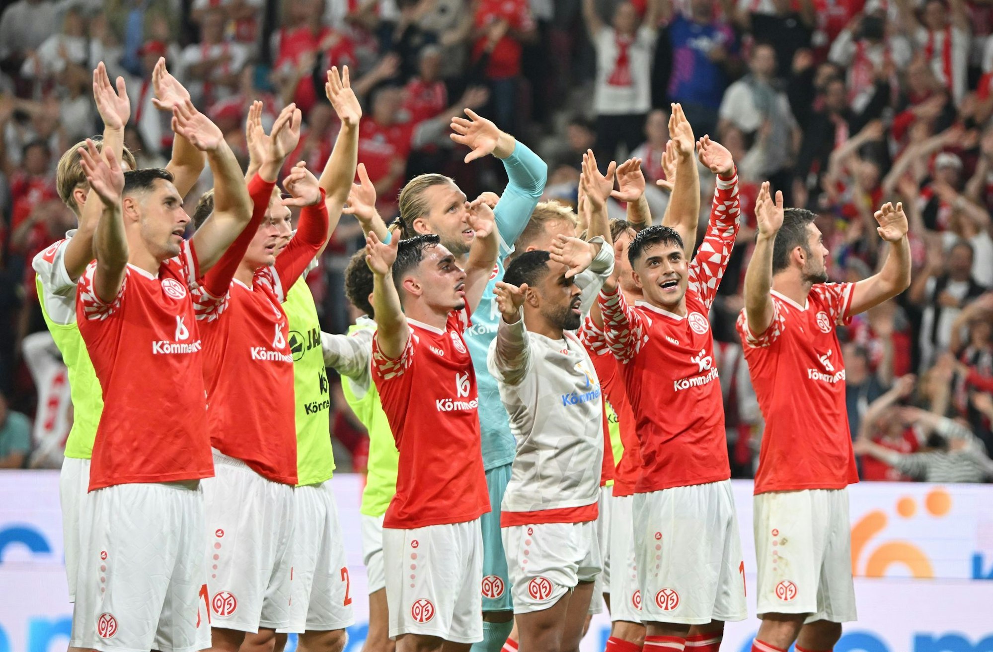 Die sechs Gegner des FSV Mainz 05 in der Ligaphase der Conference League stehen fest.