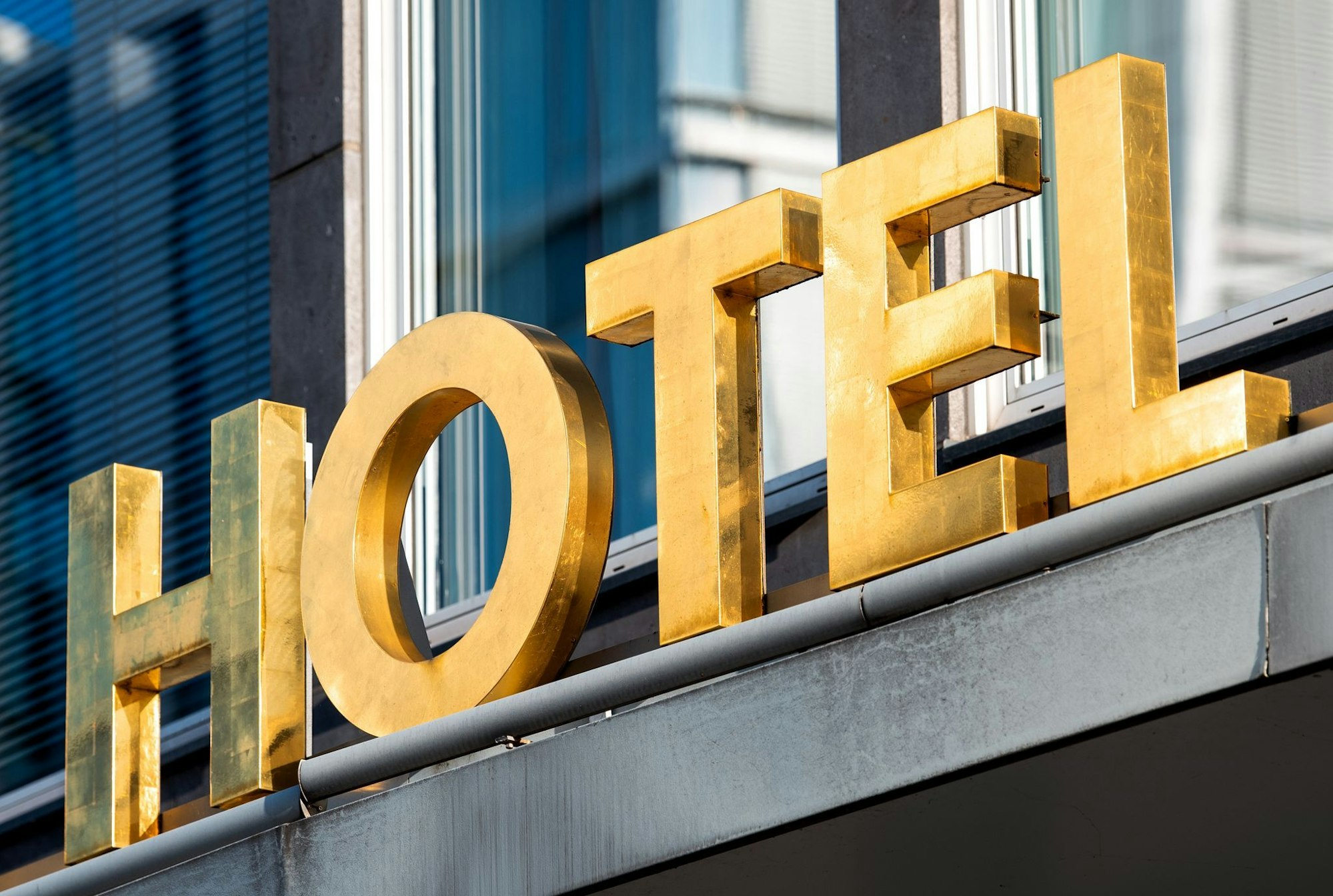 Bis 29. August können sich Gaststätten über «mybookingclaim» registrieren. (Symbolbild)