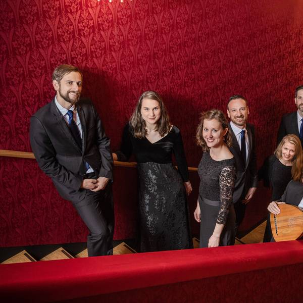 Voces Suaves aus Basel.