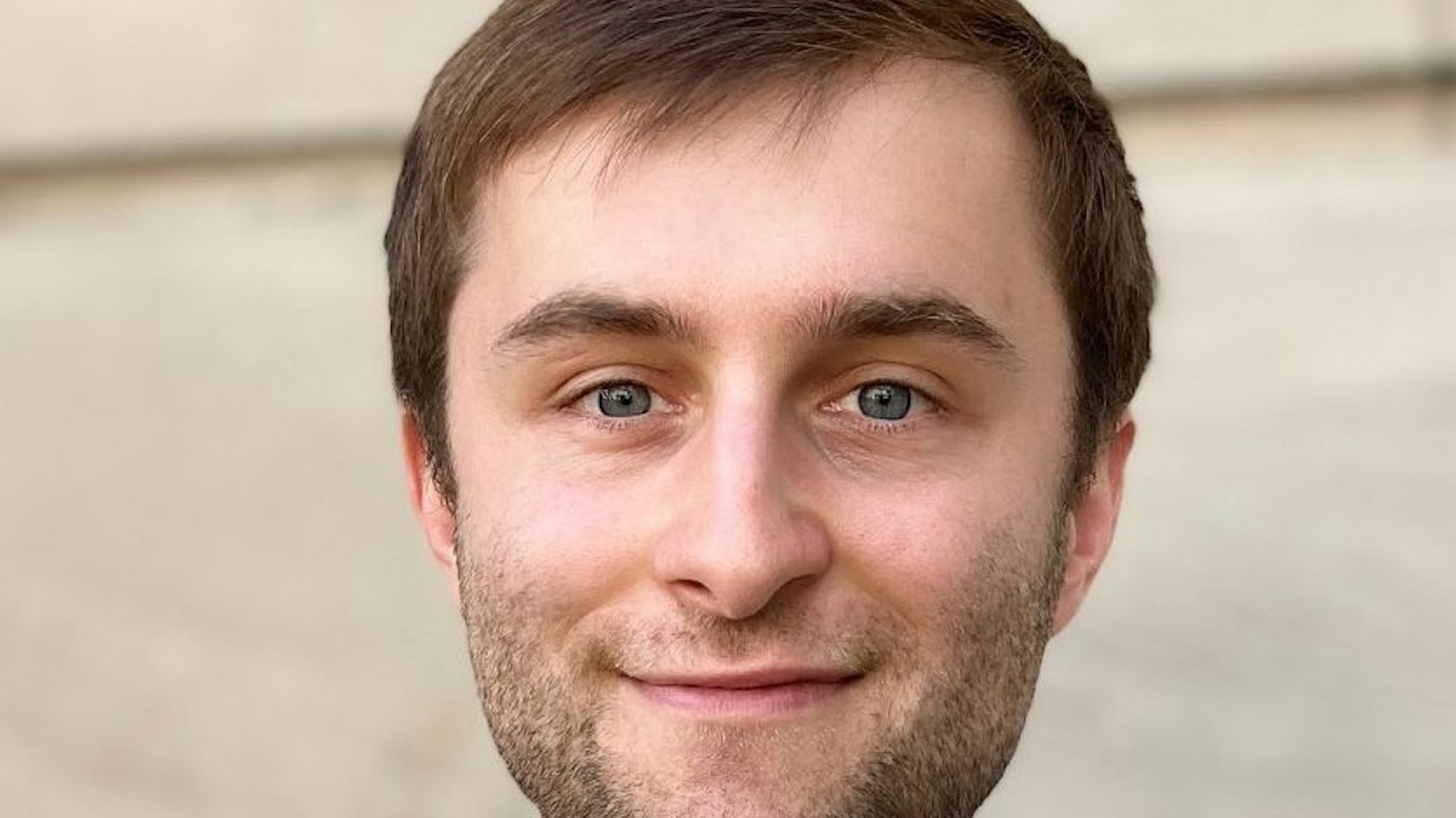 Der Soziologe Ansgar Hudde