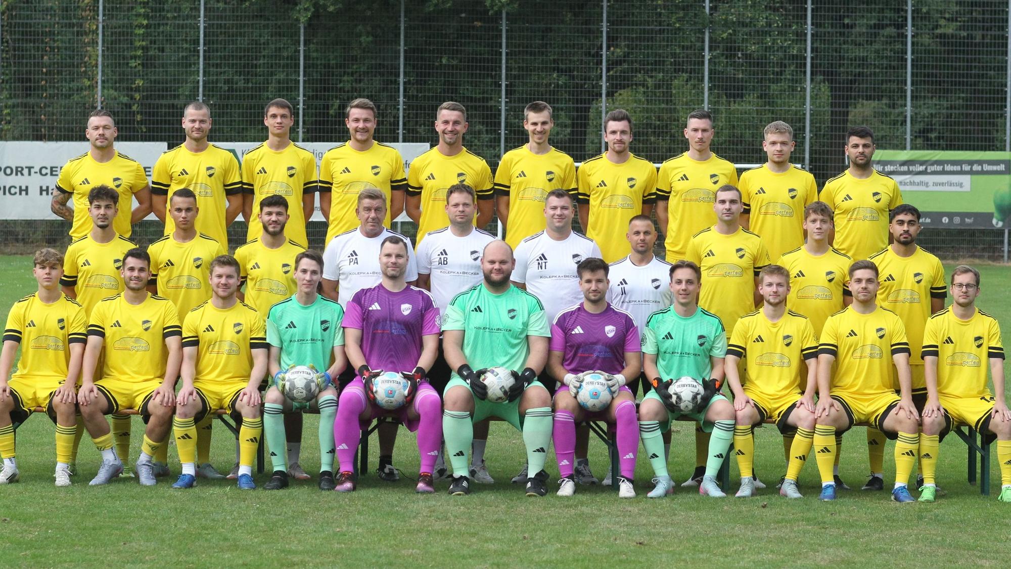 1. FC Spich II