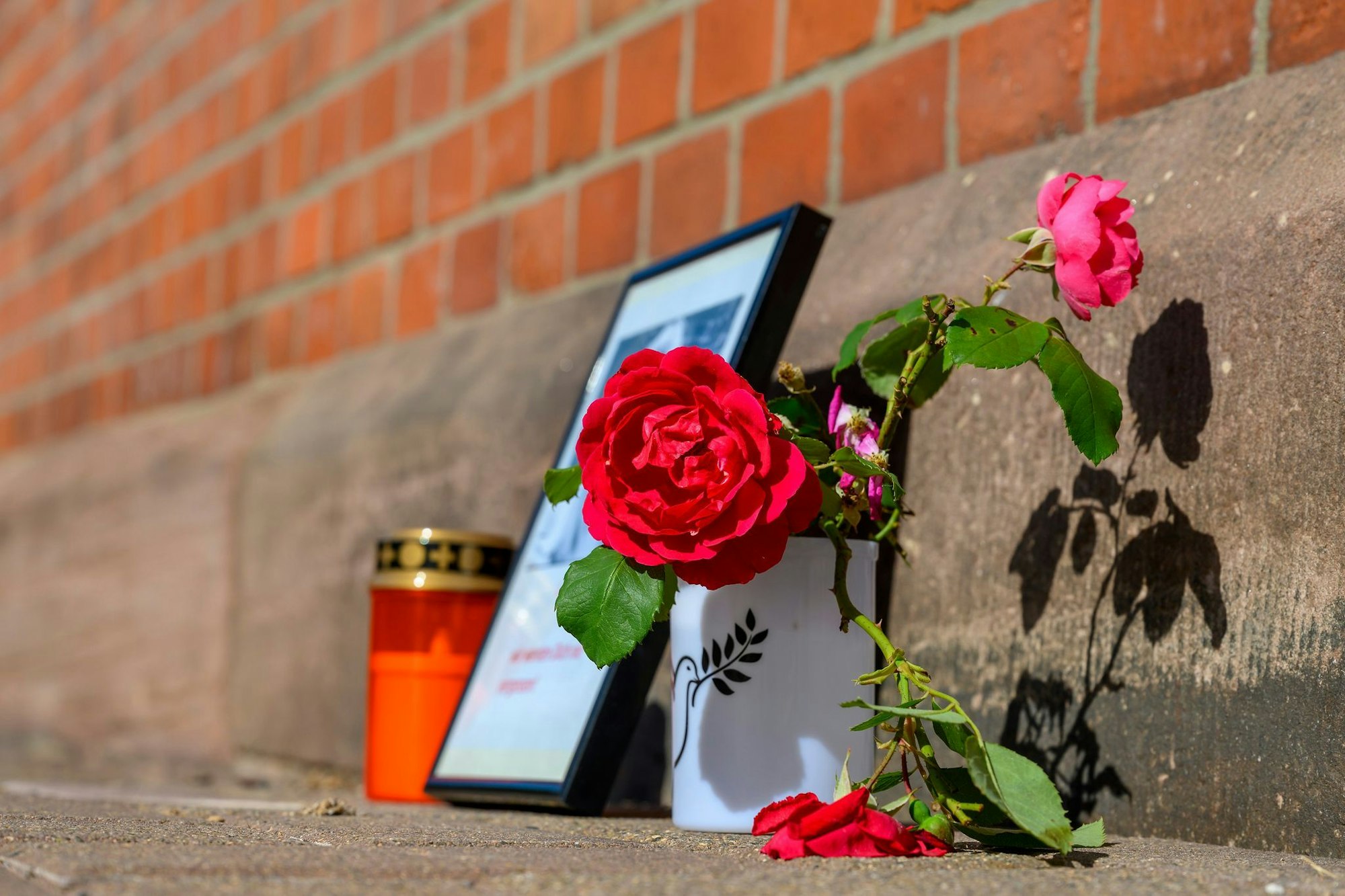 Nach dem Tod der 16-Jährigen ist die Anteilnahme groß.