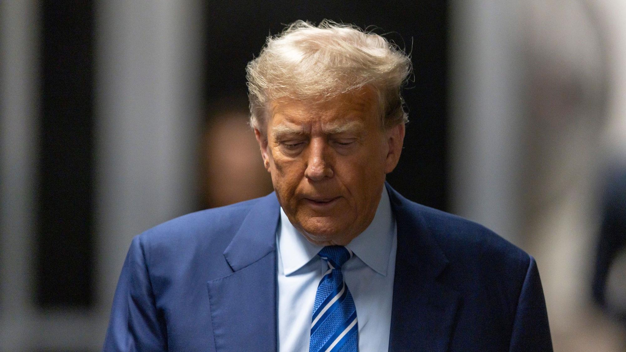 Trumps Zollpolitik erhielt einen Rückschlag. Gericht erklärt viele Zölle für unzulässig, doch vorerst bleiben sie bestehen. (Archivbild)