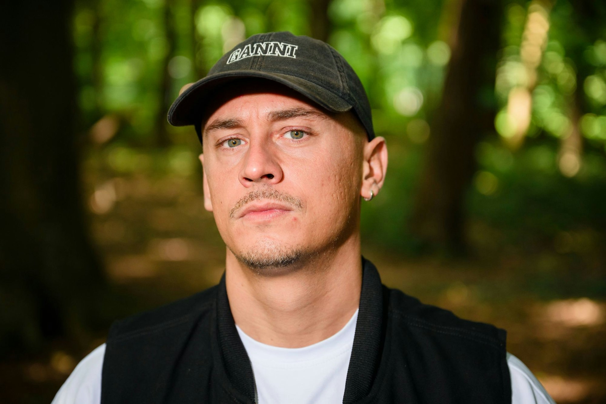 Parteipolitik ist nichts für Disarstar, Haltung dagegen schon.