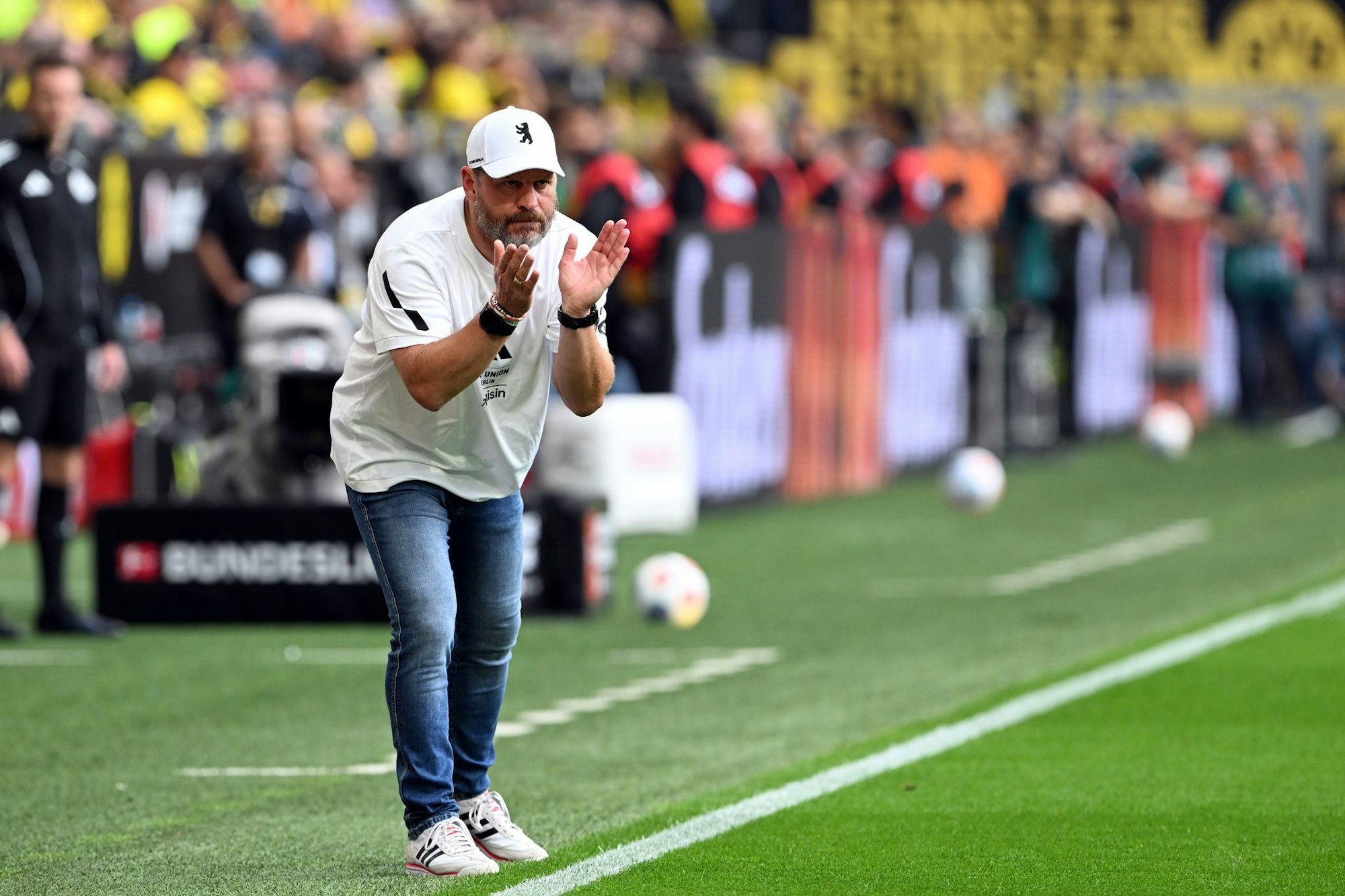 Union-Trainer Baumgart sah einen harmlosen Auftritt seines Teams.