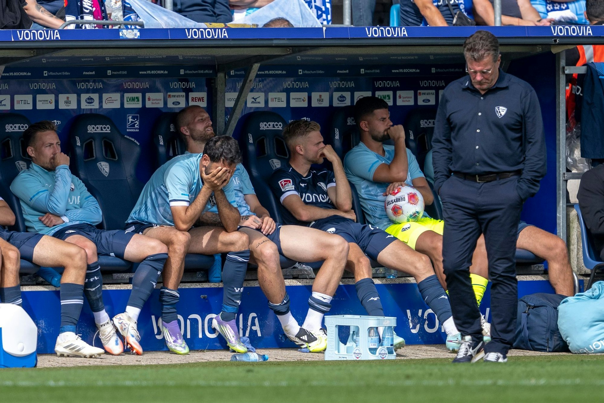 Der VfL Bochum hat den Saisonstart gründlich verpatzt.