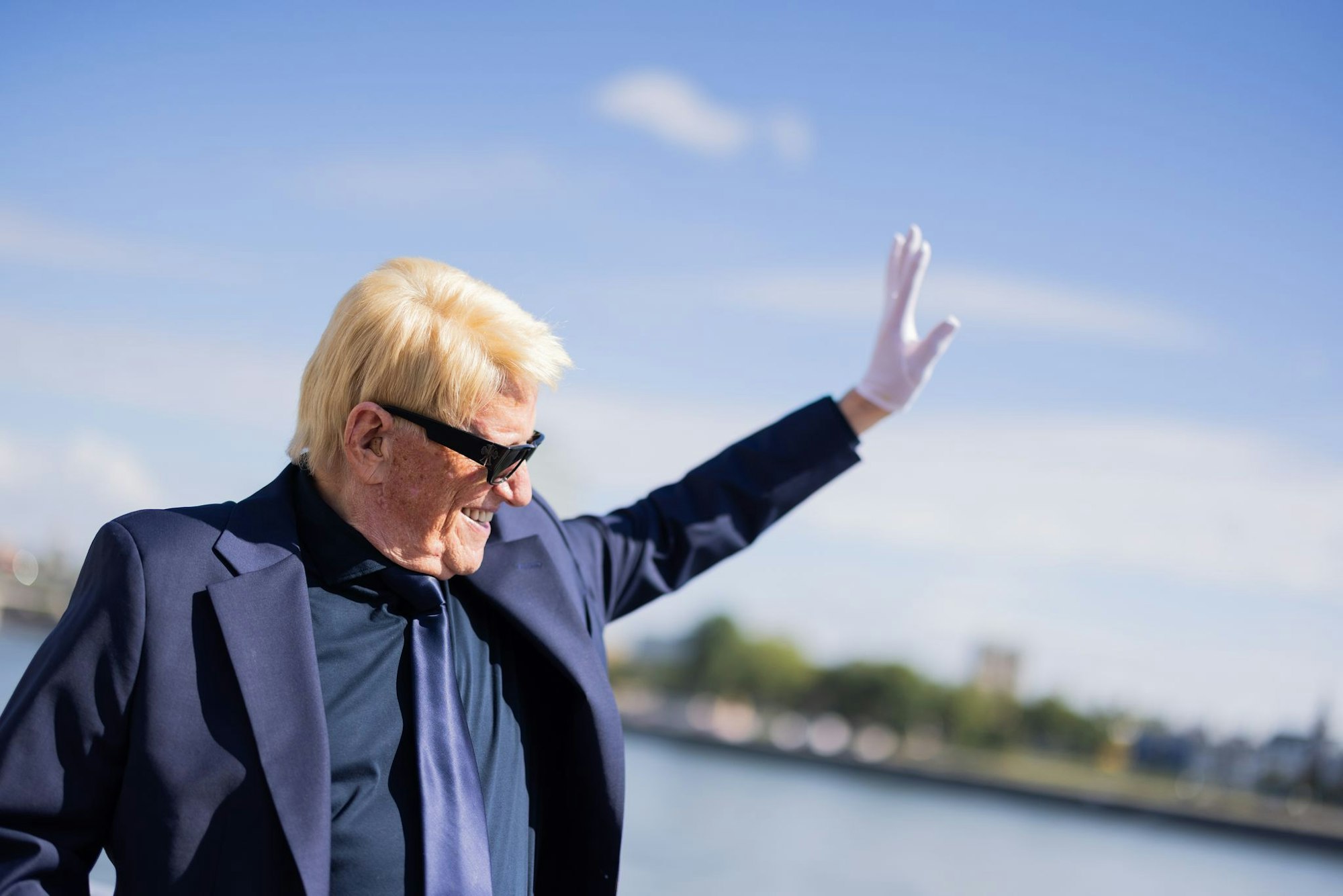 Heino ist dafür, der Regierung Merz Zeit zu geben. (Archivbild)
