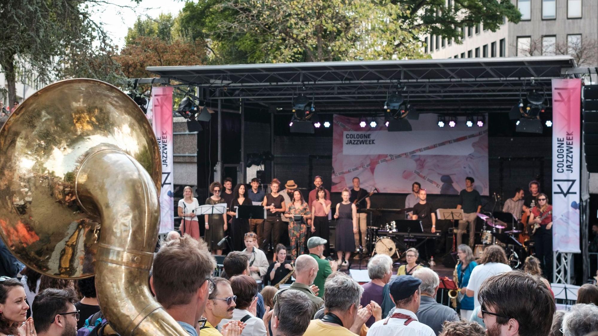 Cologne Jazzweek 2022