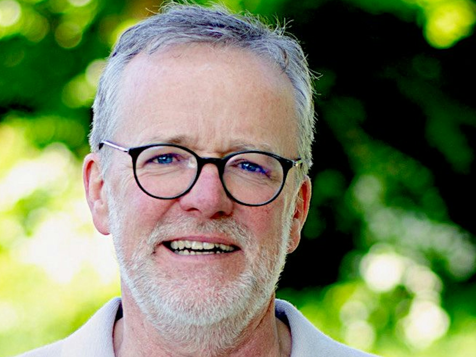 Das Portätbild zeigt Werner Lorse.