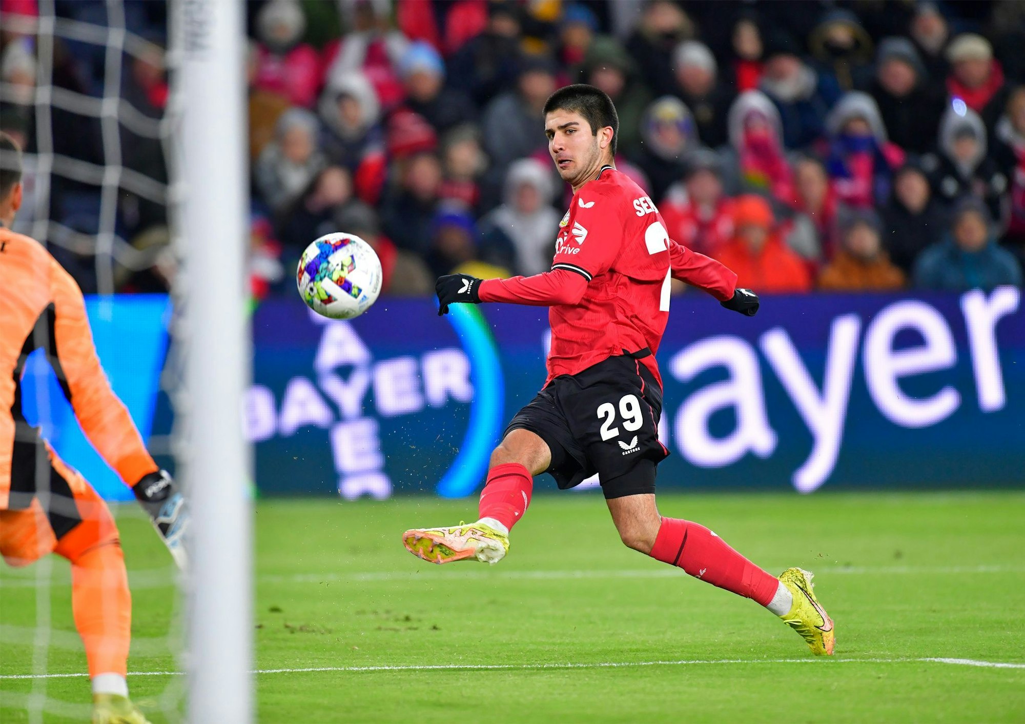 Zidan Sertdemir wechselt nach Münster.