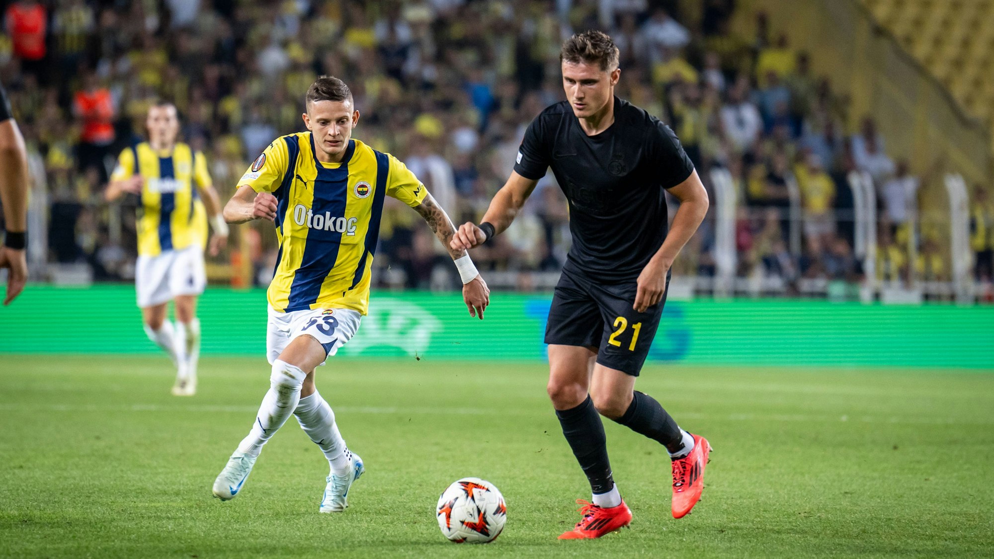 Alessio Castro-Montes gilt als flexibel einsetzbarer Spieler.