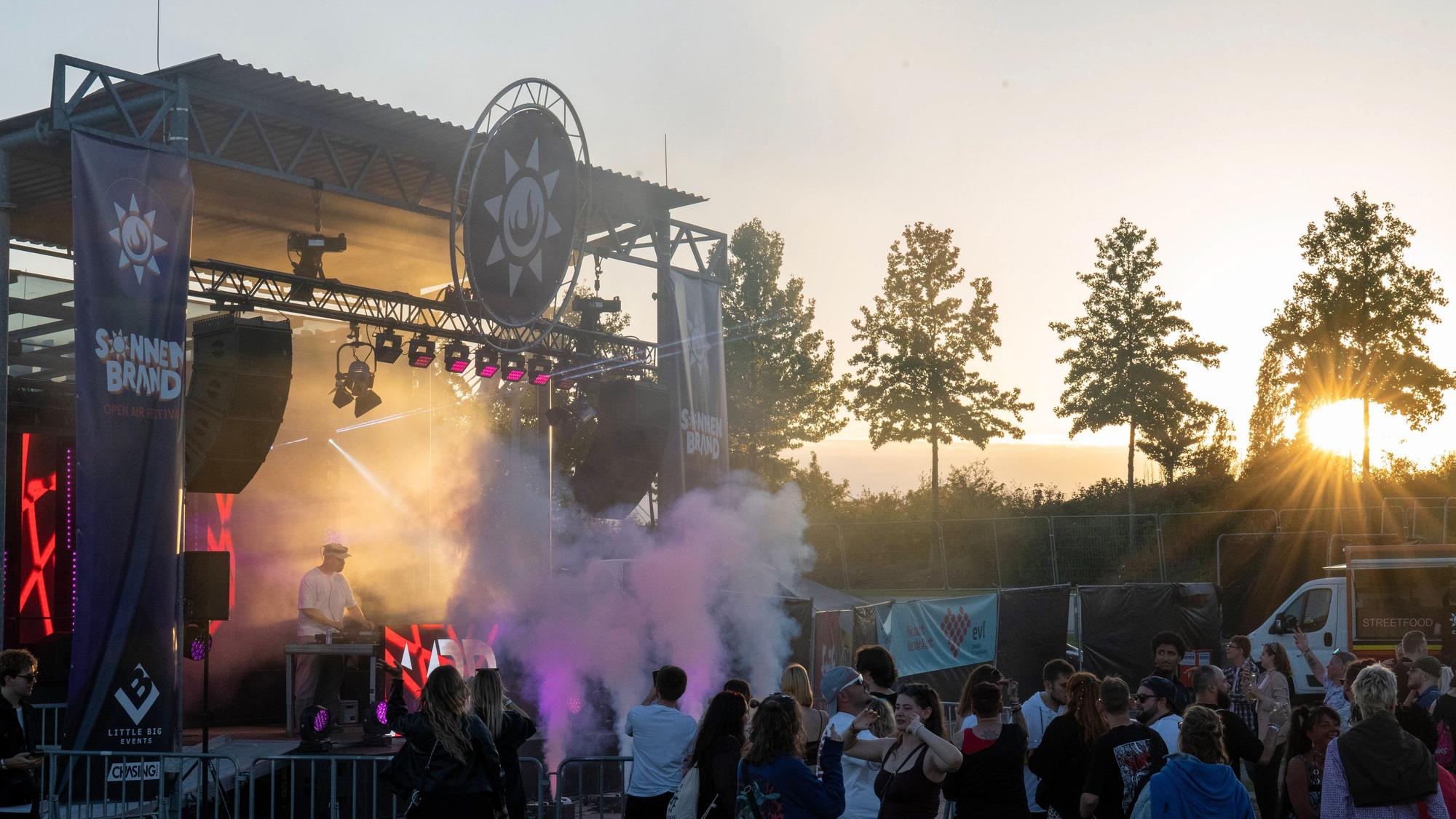Festival im Neulandpark