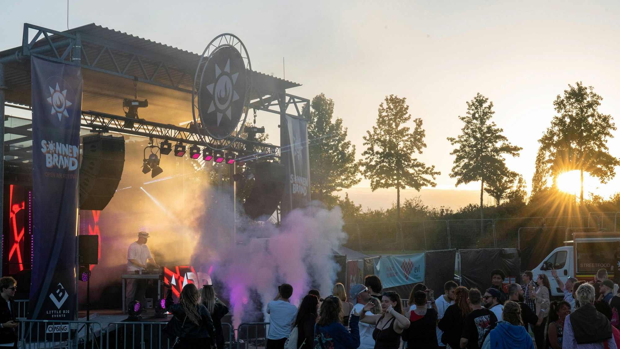 Festival im Neulandpark