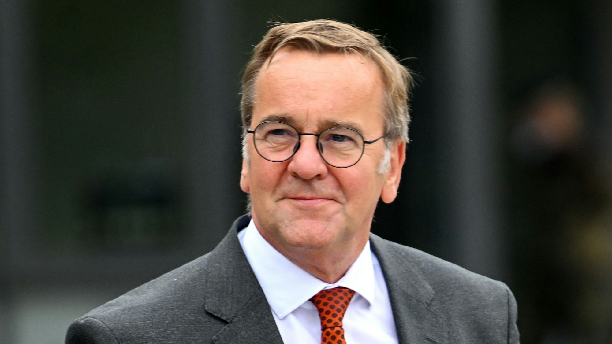 Verteidigungsminister Boris Pistorius