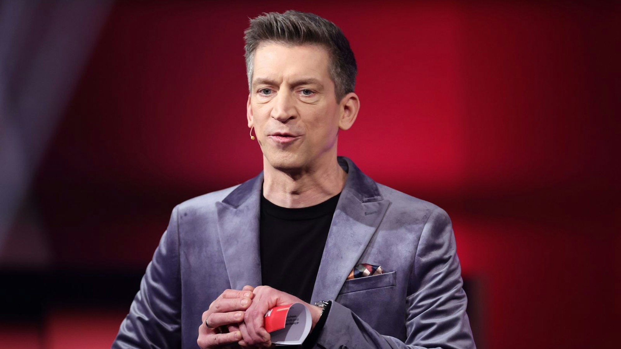 Steffen Hallaschka sprach im Podcast „Frühstück bei Barbara“ unter anderem über seine Heimatstadt Kassel. (Bild: 2023 Getty Images/Andreas Rentz)