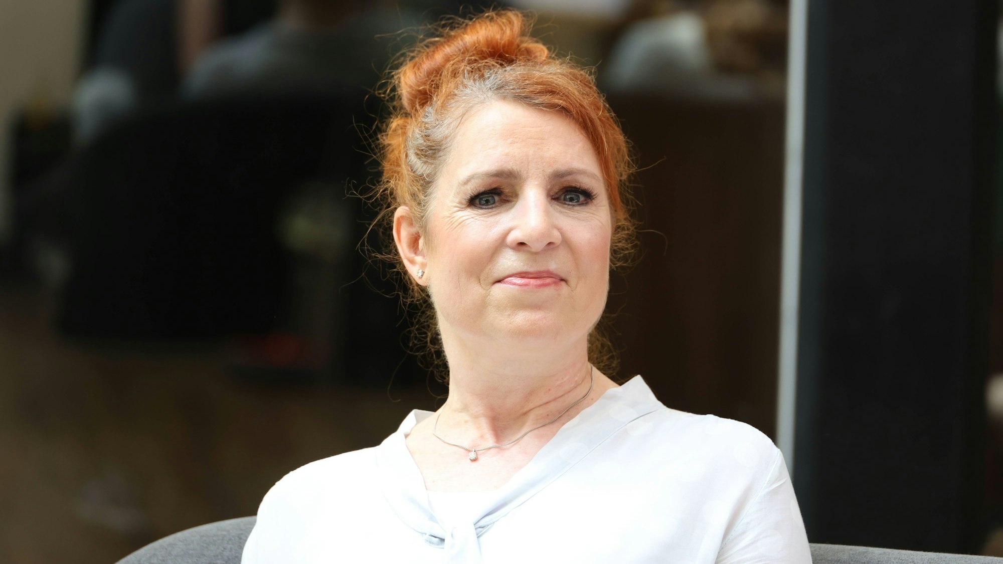 Monica Lierhaus gehörte in den Nullerjahren zu den bekanntesten Moderatorinnen im deutschen Fernsehen.