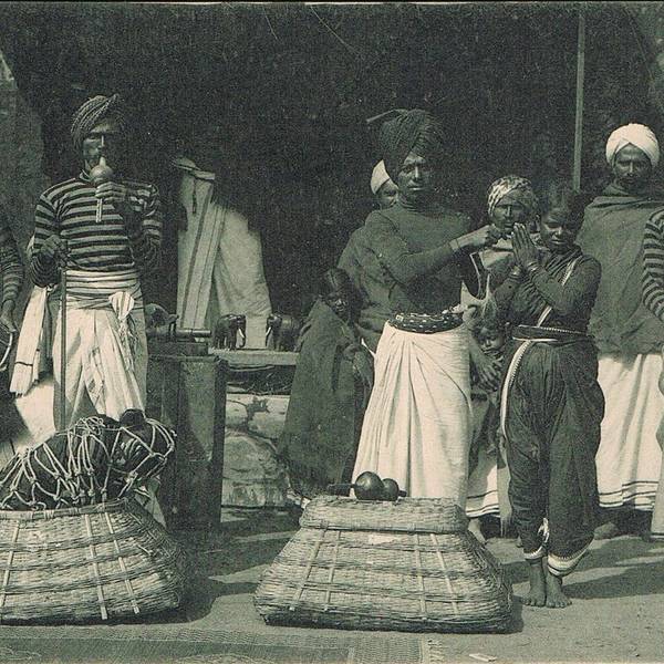 Als Publikumsrenner erwies sich unter anderem „Gustav Hagenbeck's größte indische Völkerschau der Welt“, die 1906 im Kölner Zoo Station machte.