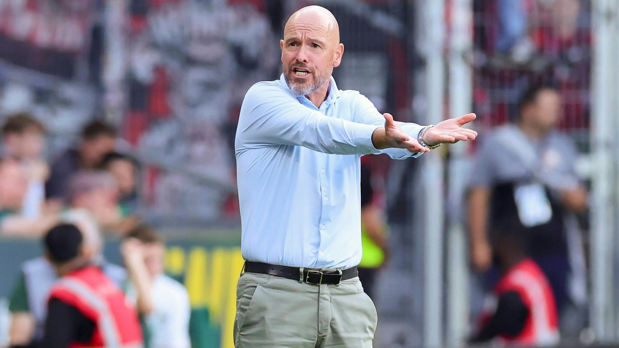 Erik ten Hag.