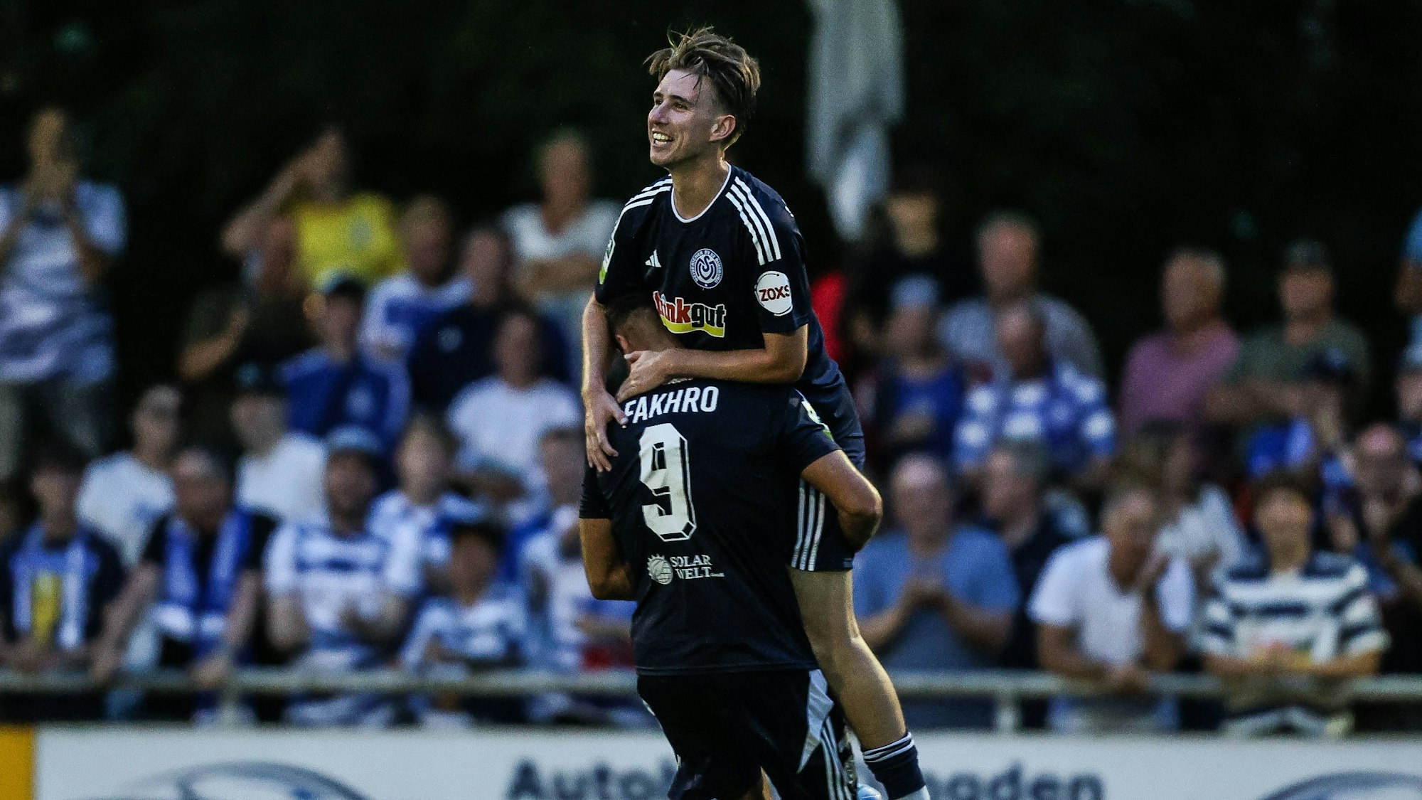 Jonas Michelbrink wird sich den Südstädtern anschließen