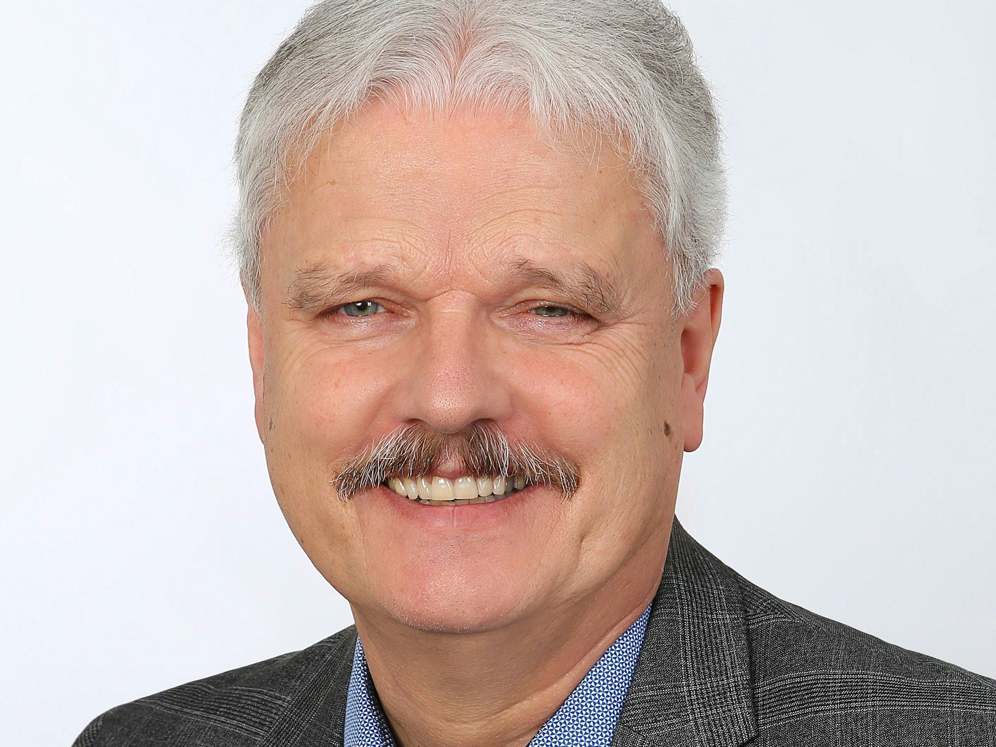 Dieter Zander ist Fraktionsvorsitzender der Perspektive für Frechen.