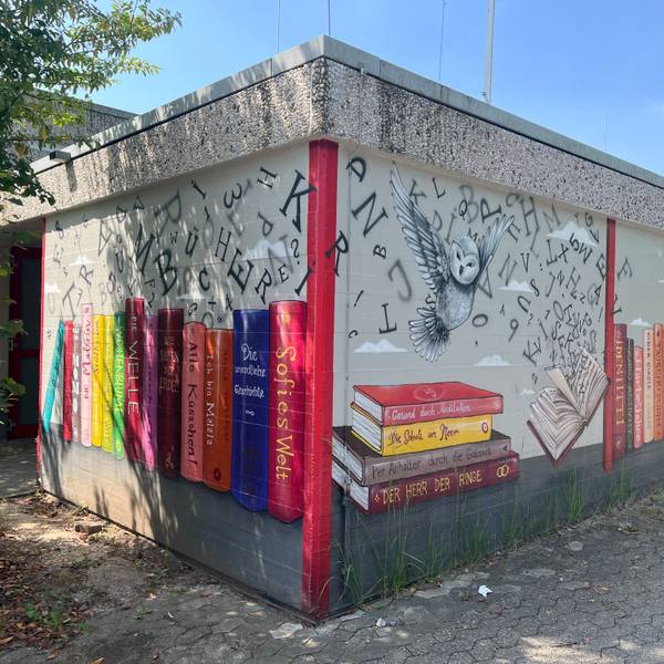 Stadtteilbibliothek Schlebusch