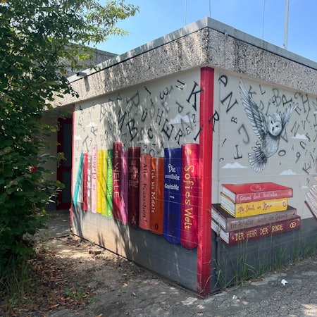 Stadtteilbibliothek Schlebusch